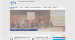 Desktop Screenshot of mrezainkluzija.org